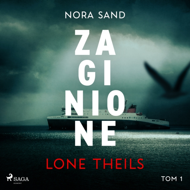 Audiokniha Nora Sand. Tom 1: Zaginione Theils