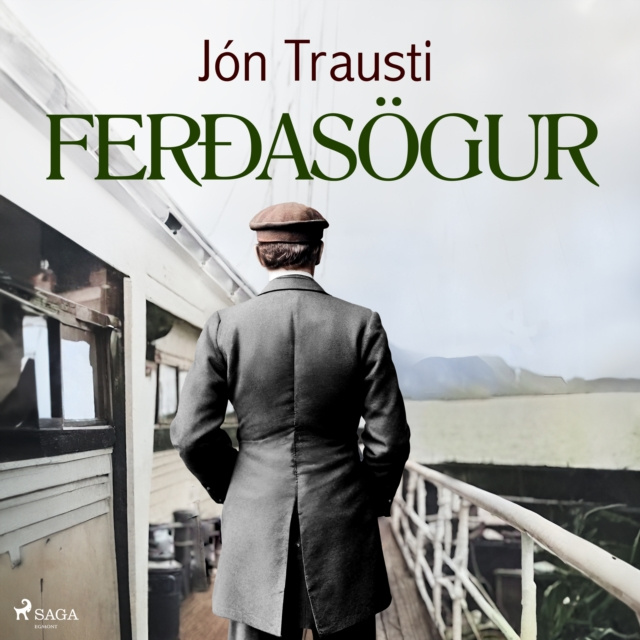 Audiobook Fer asogur Trausti