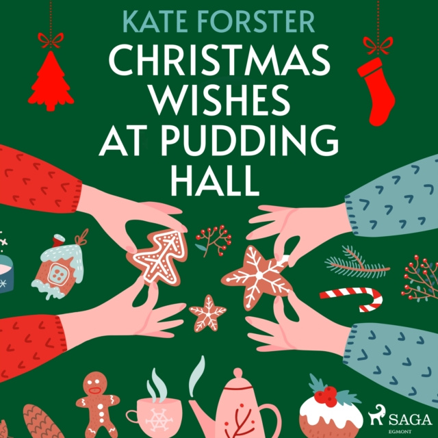 Audiokniha Christmas Wishes at Pudding Hall Forster