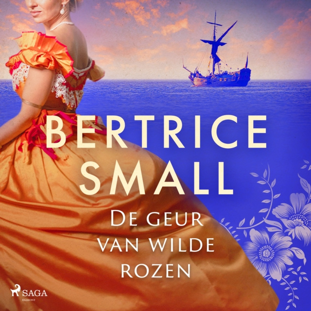 Audio knjiga De geur van wilde rozen Small
