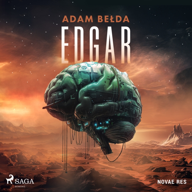 Audiobook Edgar Belda