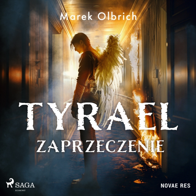 Audiokniha Tyrael. Zaprzeczenie Olbrich