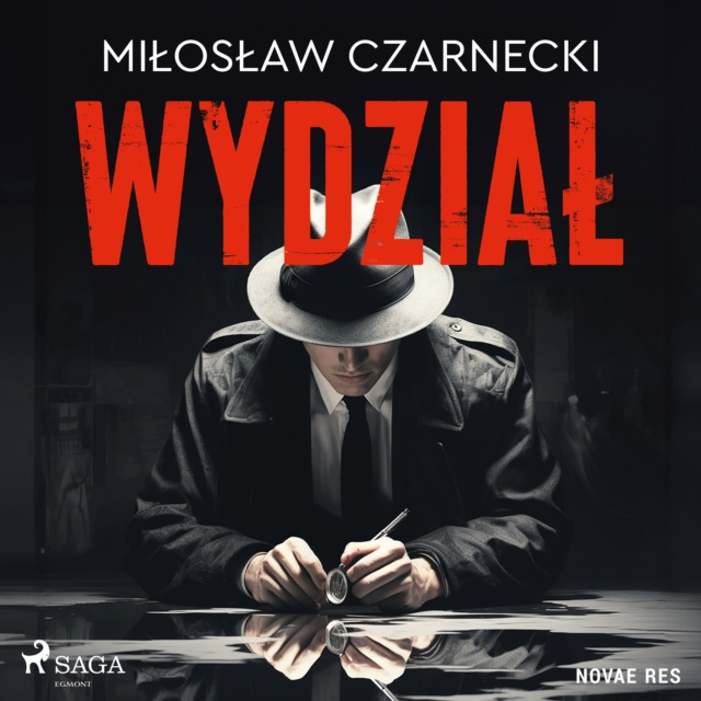 Audiokniha Wydzial Czarnecki
