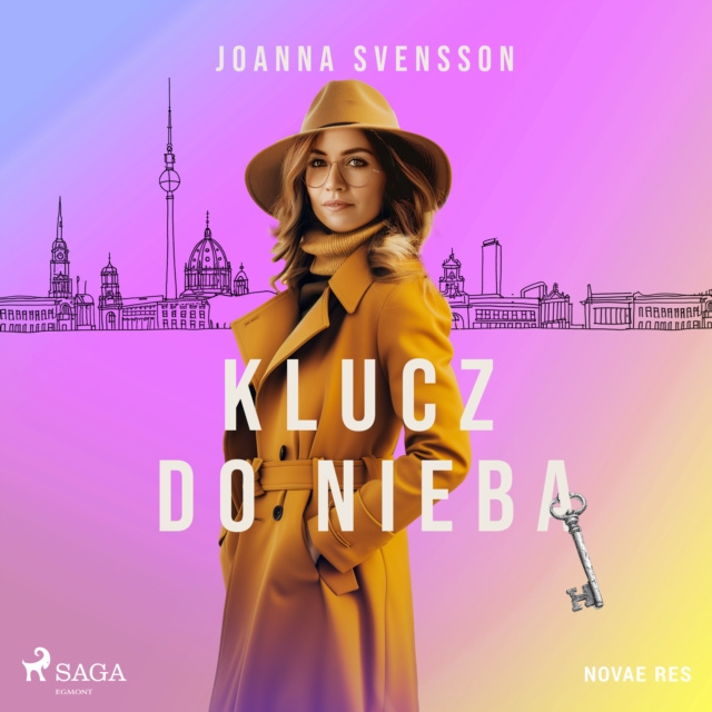 Audiobook Klucz do nieba Svensson