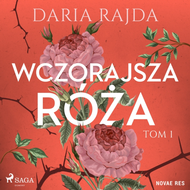 Zvočnica Wczorajsza roza Rajda