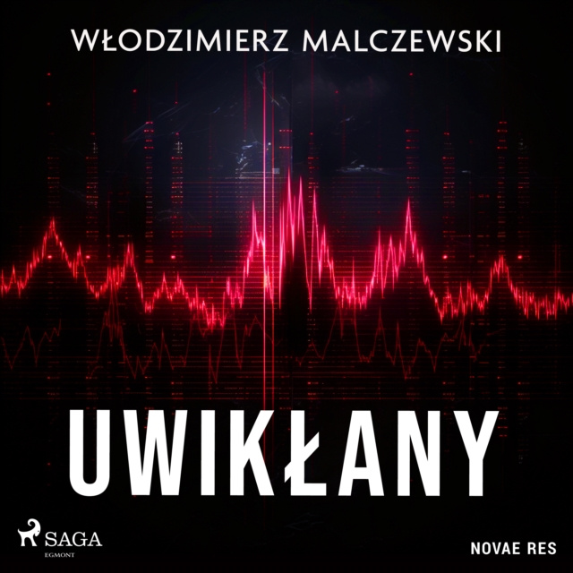 Audio knjiga Uwiklany Malczewski