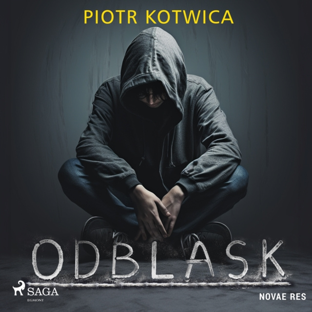 Hörbuch Odblask Kotwica