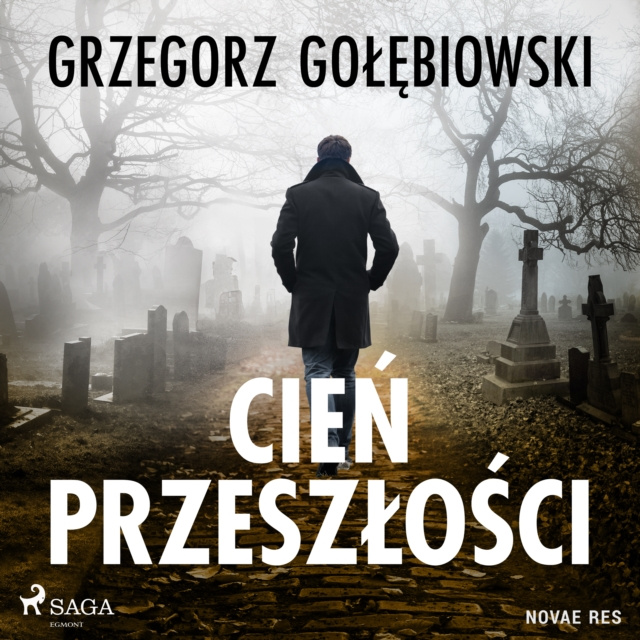 Hörbuch Cien przeszlosci Golebiowski