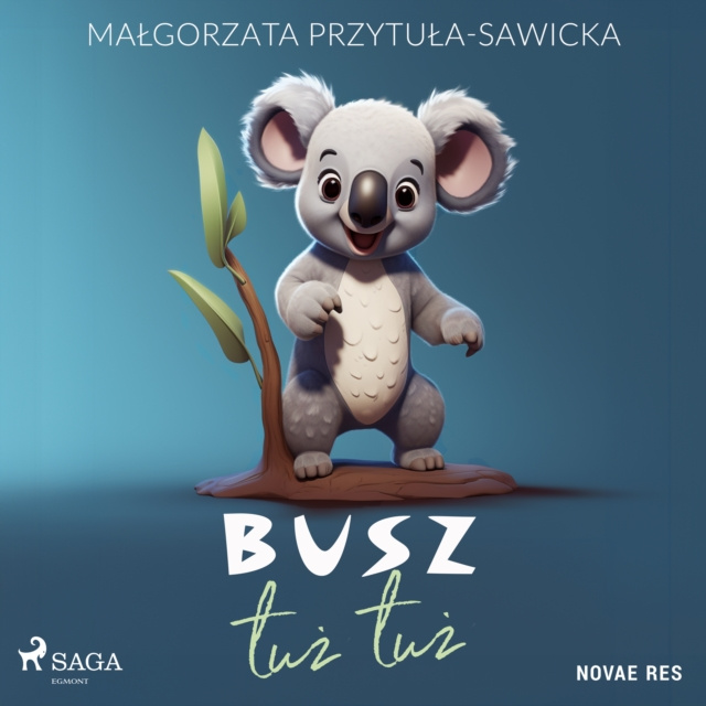 Audiokniha Busz tuz tuz Przytula-Sawicka