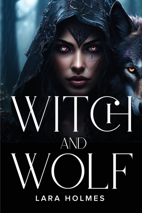 Knjiga Witch and Wolf 