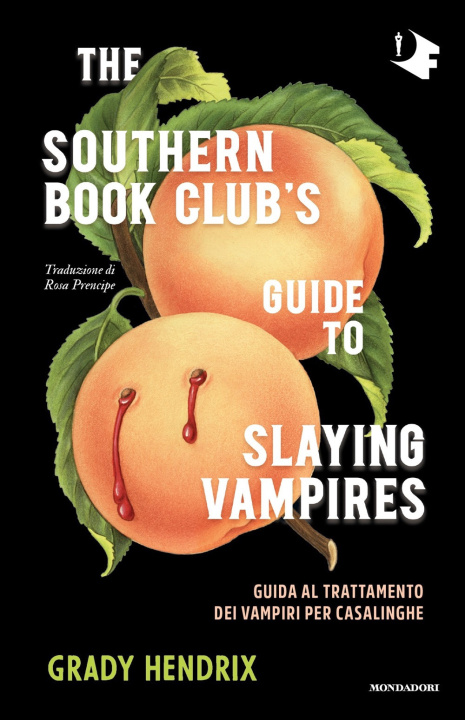Könyv Guida al trattamento dei vampiri per casalinghe Grady Hendrix