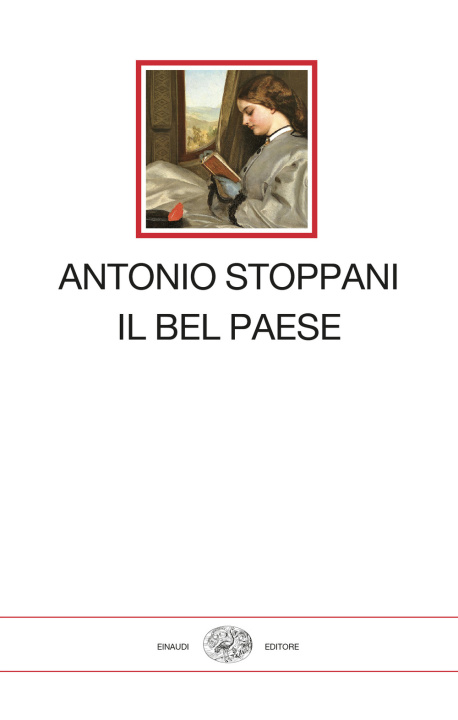 Книга Bel Paese Antonio Stoppani