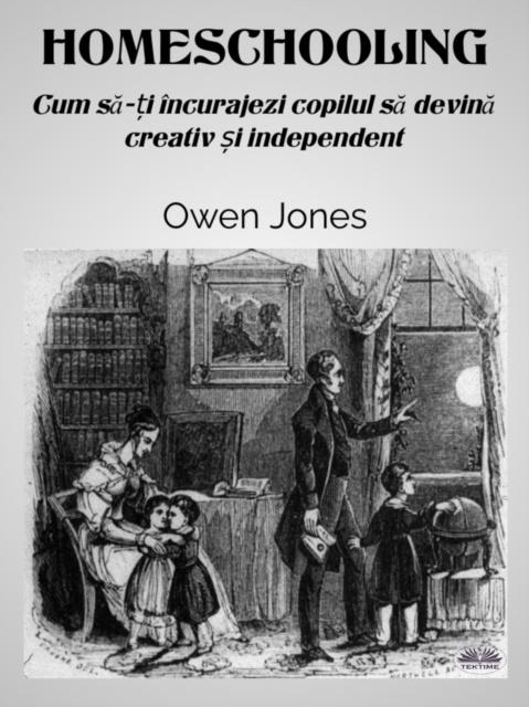E-kniha Homeschooling Owen Jones