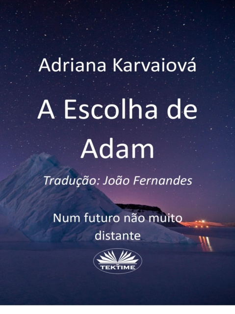 E-kniha Escolha De Adam Adriana Karvaiova