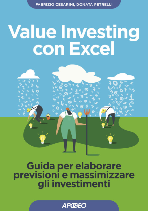 Kniha Value investing con Excel. Guida per elaborare previsioni e massimizzare gli investimenti Fabrizio Cesarini