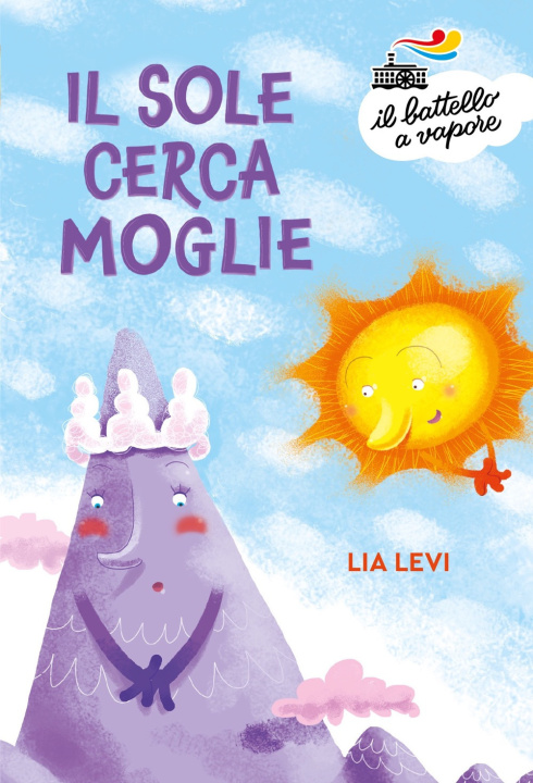 Книга sole cerca moglie Lia Levi