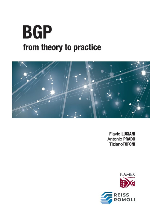 Könyv BGP from Theory to Practice Tiziano Tofoni