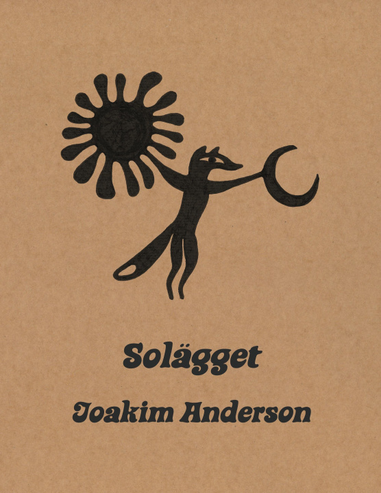 Kniha Solägget 