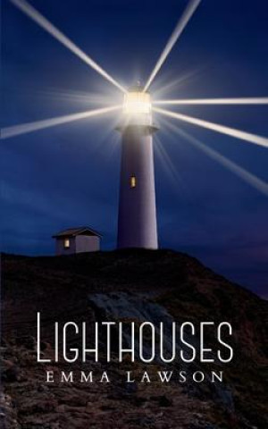 Knjiga Lighthouses Emma Lawson