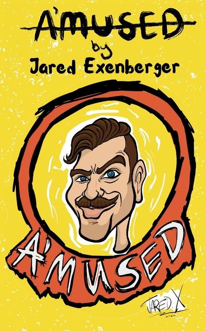 Knjiga A'Mused Jared Exenberger