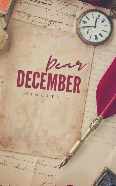 Buch Dear December Cincity G