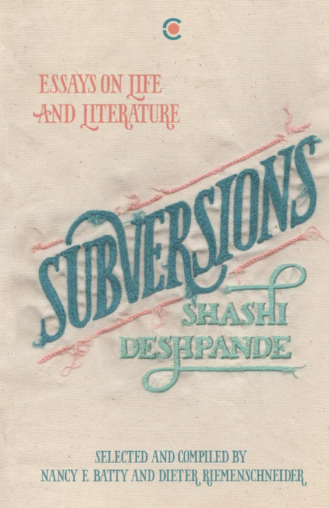 Boek Subversions Shashi Deshpande