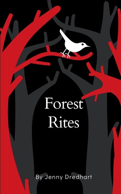 Knjiga Forest Rites Jenny Dredhart