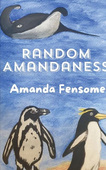 Knjiga Random Amandaness Amanda Fensome
