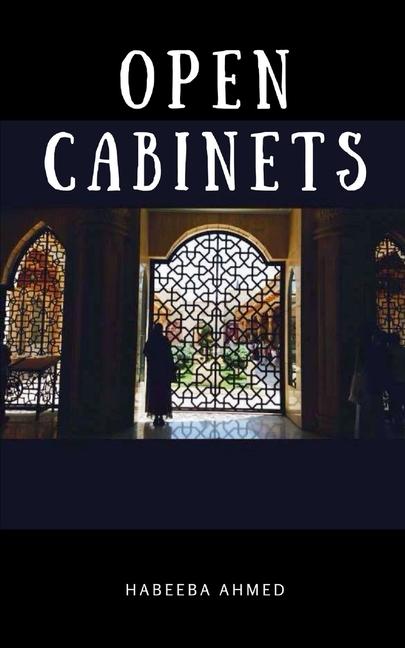 Knjiga Open Cabinets Habeeba Ahmed