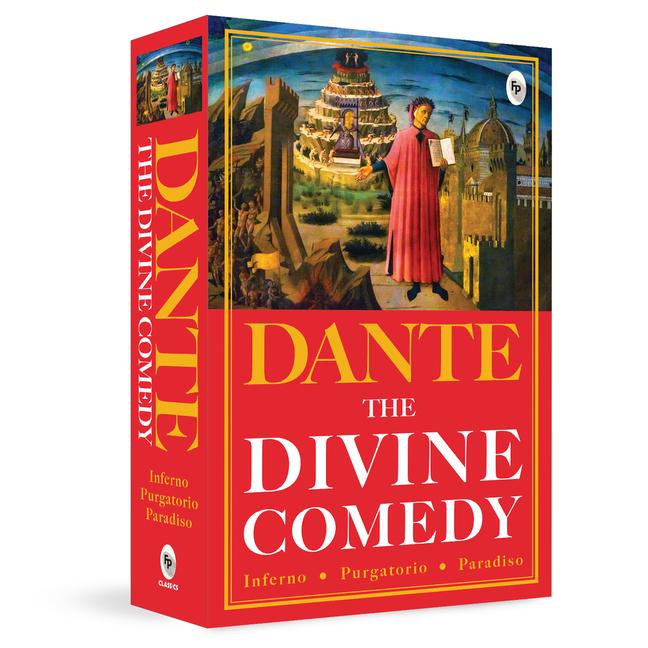 Livre The Divine Comedy 