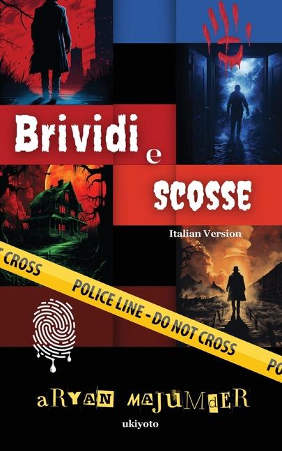 Knjiga Brividi e Scosse Aryan Majumder