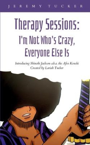 Knjiga Therapy Sessions Jeremy Tucker