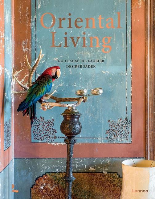 Βιβλίο Oriental Living Désirée Sadek