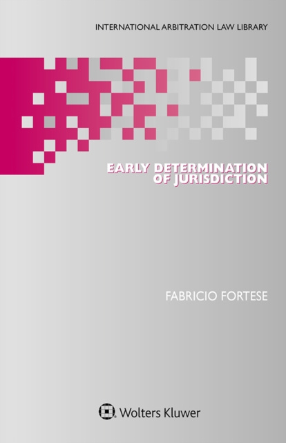 E-kniha Early Determination of Jurisdiction Fabricio Fortese