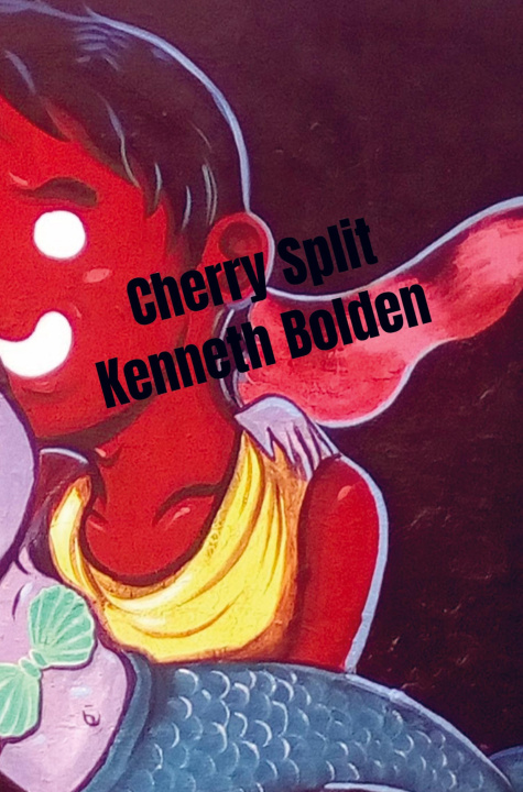 Knjiga Cherry Split Kenneth Bolden Kenneth D. Bolden