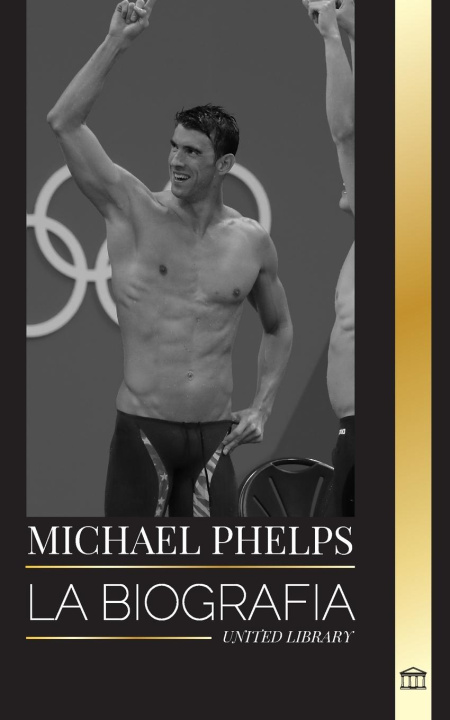 Książka Michael Phelps 