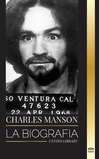 Kniha Charles Manson 