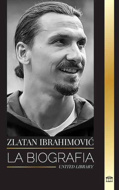 Kniha Zlatan Ibrahimovic 
