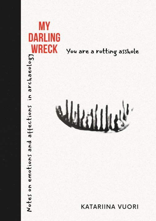 Kniha My Darling Wreck 