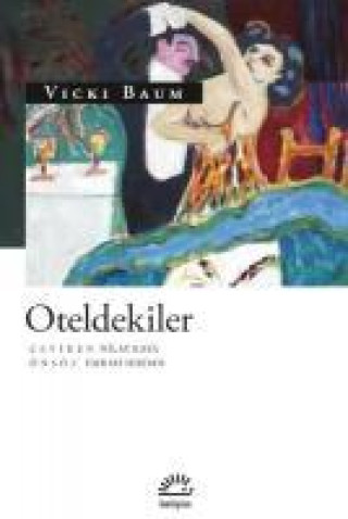 Knjiga Oteldekiler 