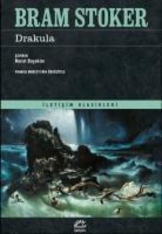 Książka Drakula 