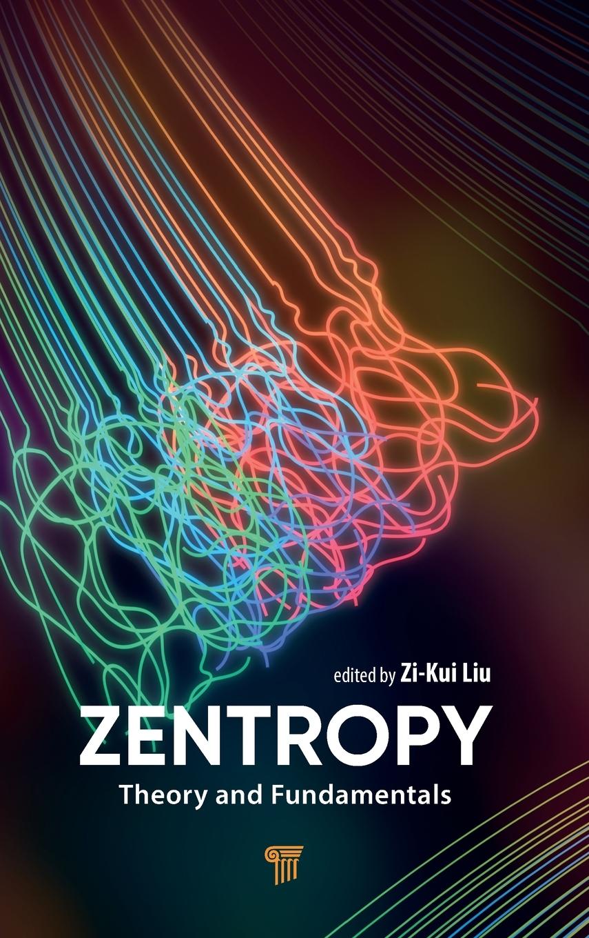 Kniha Zentropy Zi-Kui Liu