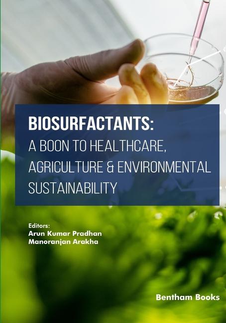 Boek Biosurfactants Manoranjan Arakha