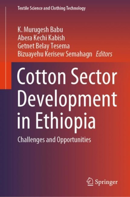 E-kniha Cotton Sector Development in Ethiopia K. Murugesh Babu
