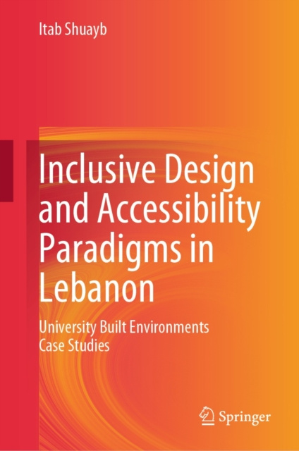 E-kniha Inclusive Design and Accessibility Paradigms in Lebanon Itab Shuayb
