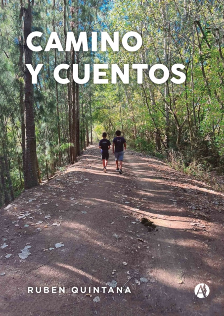 E-kniha Camino y cuentos Ruben Quintana