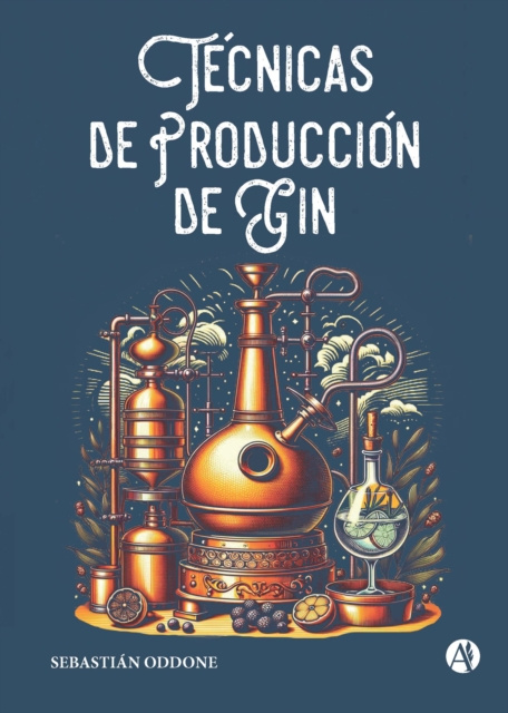 E-kniha Tecnicas de Produccion de Gin Sebastian Oddone