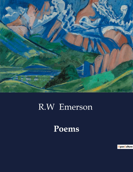 Knjiga Poems 