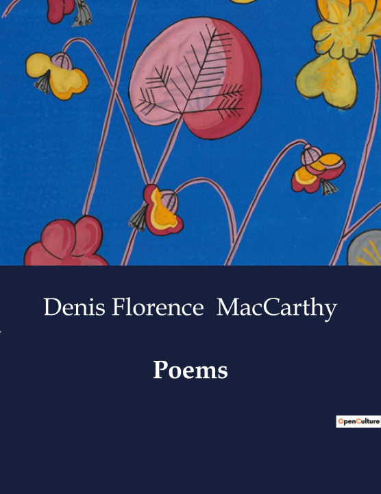 Knjiga Poems 