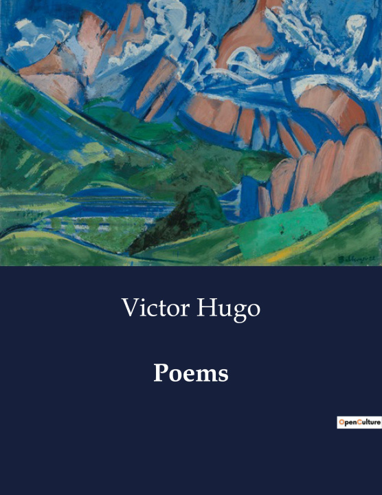 Knjiga Poems Hugo